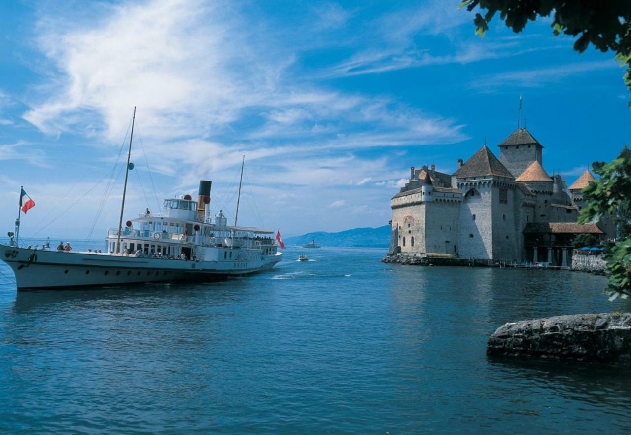Hotel Du Quai Villeneuve Esterno foto